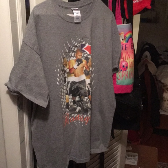 XL Boxing T-shirt Rodriguez - Picture 2 of 4
